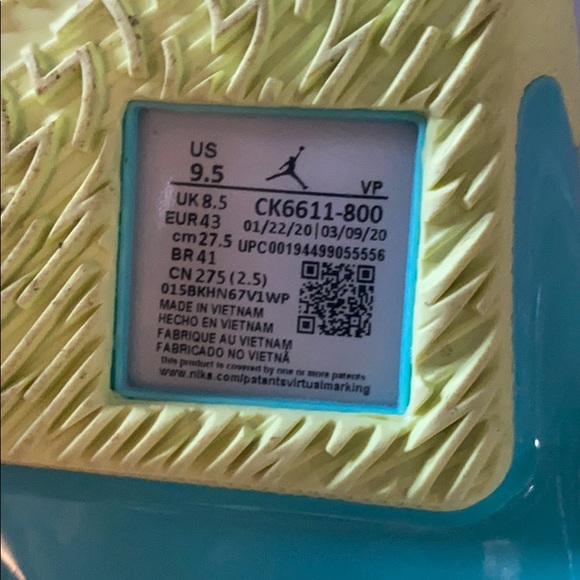 Atomic orange zero .3 SE Special edition - Picture 4 of 4